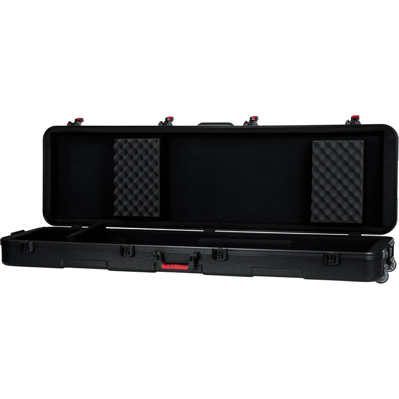 Gator Cases TSA Series ATA Wheeled Case for Slim Extra-Long 88-Note Keyboards