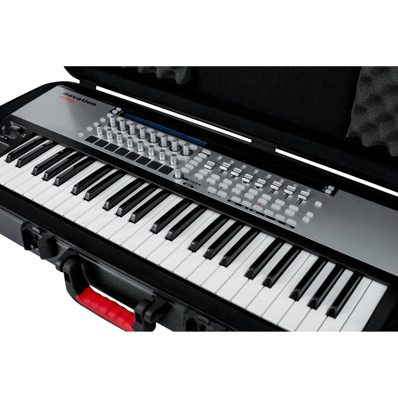 Gator Cases TSA Series ATA Case for 49-Note Keyboards