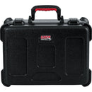 Gator Cases GTSA-MIC30 ATA-Molded Polyethylene Case with Foam Drops for up to 30 Wired Microphones