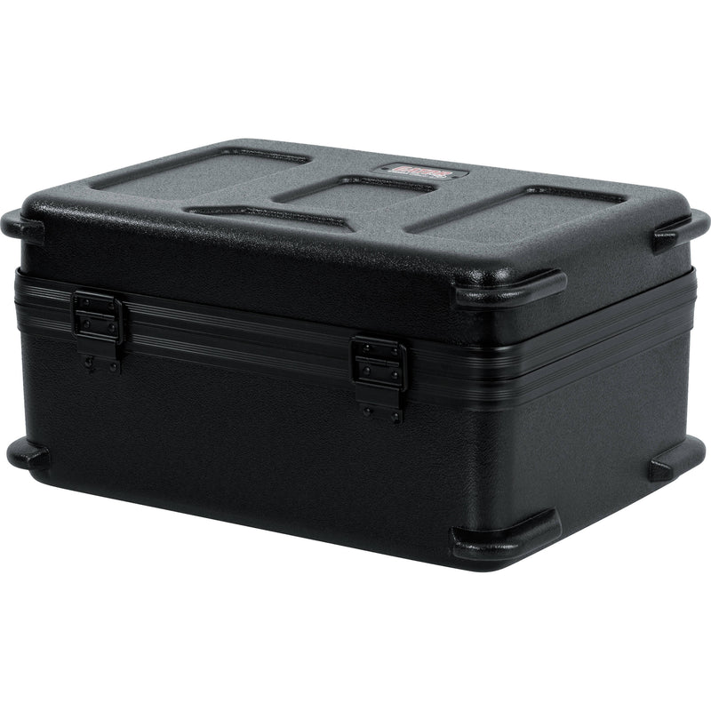 Gator Cases GTSA-MIC30 ATA-Molded Polyethylene Case with Foam Drops for up to 30 Wired Microphones