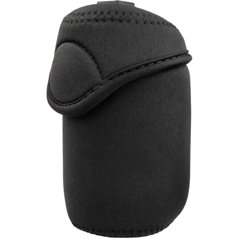 Ruggard Fold-Over Neoprene Lens Pouch (2.5 x 4.5", Black)