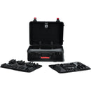 Gator Cases TSA Series ATA Molded Utility Case with Two Tool Pallet Trays