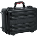 Gator Cases TSA Series ATA Molded Utility Case with Two Tool Pallet Trays