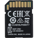 Canon W-E1 Wi-Fi Adapter
