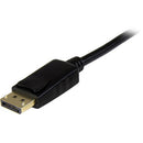 StarTech DisplayPort Male to HDMI Male Cable (6.6')