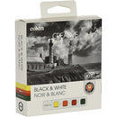 Cokin P Series Black and White Filter Kit