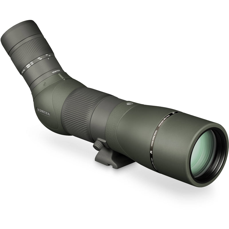 Vortex Razor HD 27-60x85 Spotting Scope (Angled Viewing)