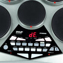Pyle Pro PTED06 Electronic Tabletop Drum Machine