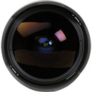 Rokinon 8mm f/3.5 HD Fisheye Lens with Removable Hood for Pentax K