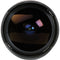 Rokinon 8mm f/3.5 HD Fisheye Lens with Removable Hood for Pentax K