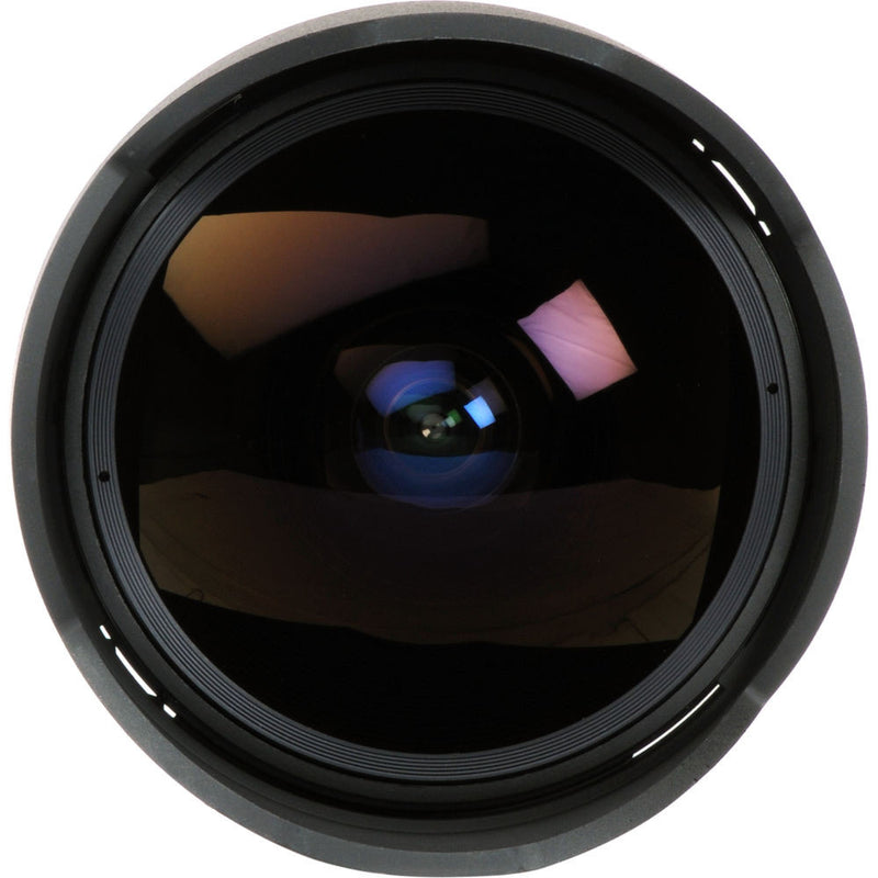 Rokinon 8mm f/3.5 HD Fisheye Lens with Removable Hood for Pentax K