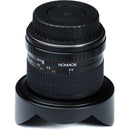 Rokinon 8mm f/3.5 HD Fisheye Lens with Removable Hood for Nikon