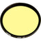 Tiffen 4.5" Round CC20Y Yellow Filter