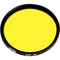 Tiffen 4.5" Round CC40Y Yellow Filter