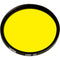 Tiffen 4.5" Round CC50Y Yellow Filter