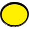 Tiffen 4.5" Round CC50Y Yellow Filter