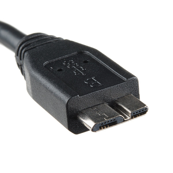 SparkFun USB 3.0 Micro-B Cable - 1m
