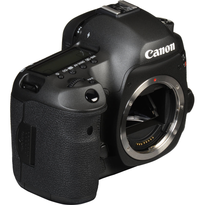 Canon EOS 5DS R DSLR Camera (Body Only)