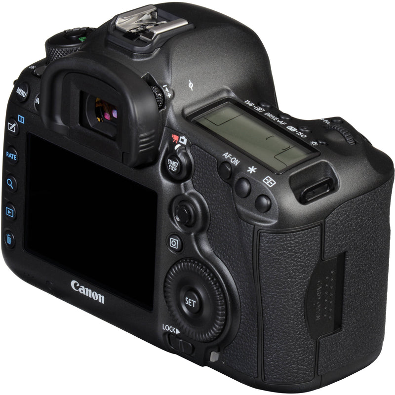 Canon EOS 5DS R DSLR Camera (Body Only)