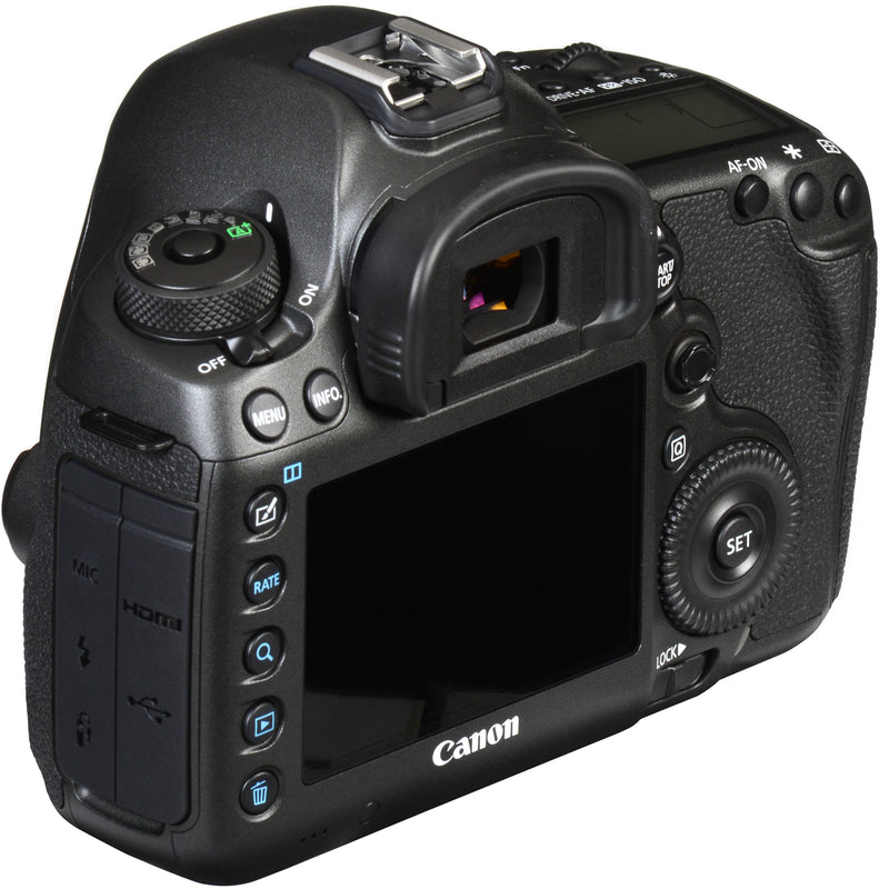 Canon EOS 5DS R DSLR Camera (Body Only)