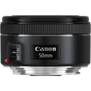 Canon 50mm f/1.8 and 10-18mm Portrait & Travel 2-Lens Kit