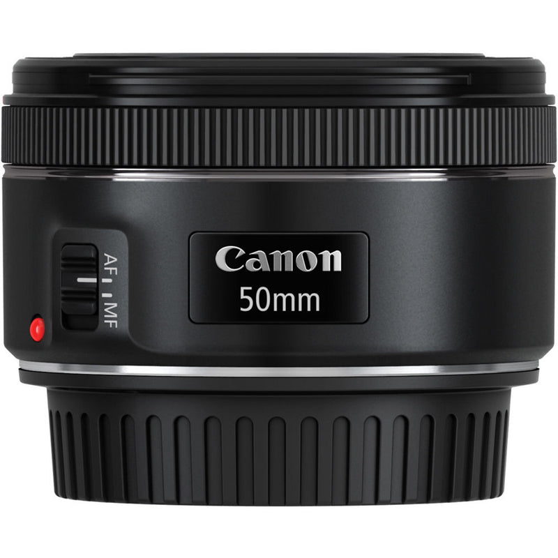 Canon 50mm f/1.8 and 10-18mm Portrait & Travel 2-Lens Kit