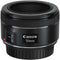 Canon 50mm f/1.8 and 10-18mm Portrait & Travel 2-Lens Kit