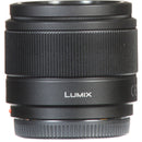 Panasonic Lumix G 25mm f/1.7 ASPH. Lens