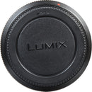 Panasonic Lumix G 25mm f/1.7 ASPH. Lens