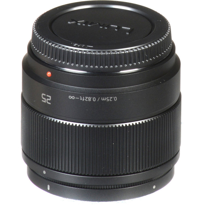 Panasonic Lumix G 25mm f/1.7 ASPH. Lens