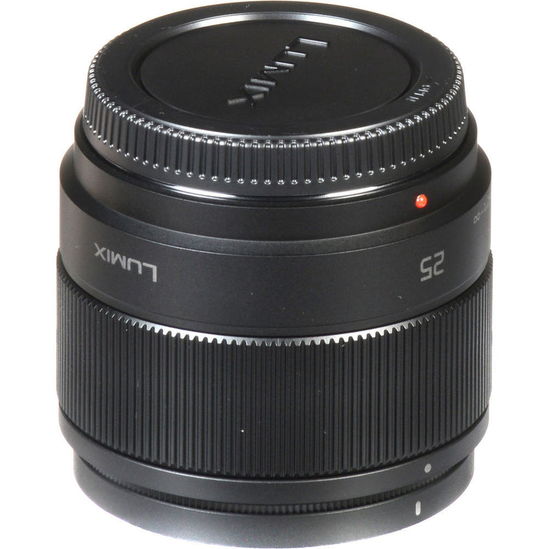 Panasonic Lumix G 25mm f/1.7 ASPH. Lens