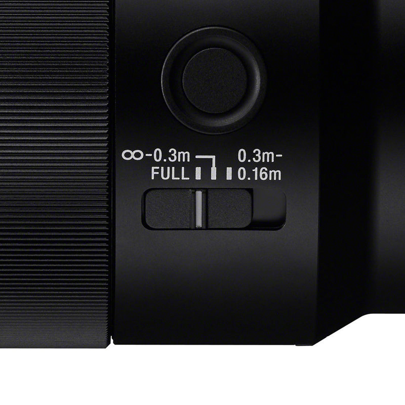 Sony FE 50mm f/2.8 Macro Lens