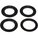 Cokin P Series Solid and Hard-Edge Graduated Neutral Density Filter Kit with P Series Filter Holder and Adapter Rings