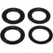 Cokin P Series Solid and Hard-Edge Graduated Neutral Density Filter Kit with P Series Filter Holder and Adapter Rings