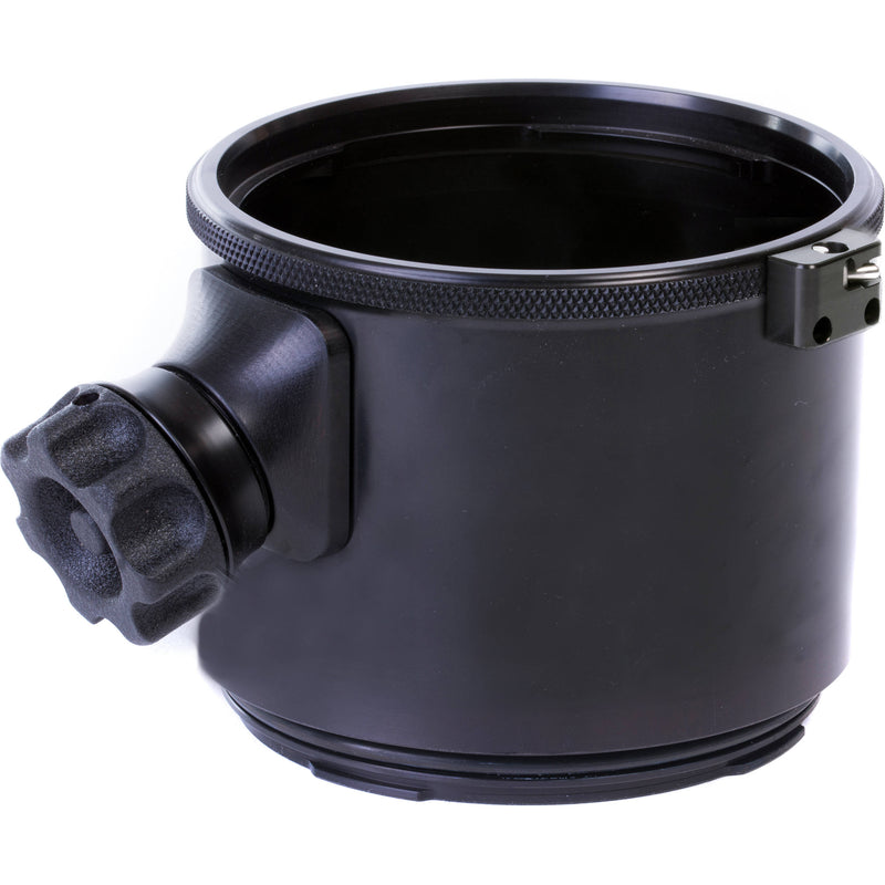 Aquatica Lens Port Extension Ring with Focus Knob for DSLR Housings (3.8")
