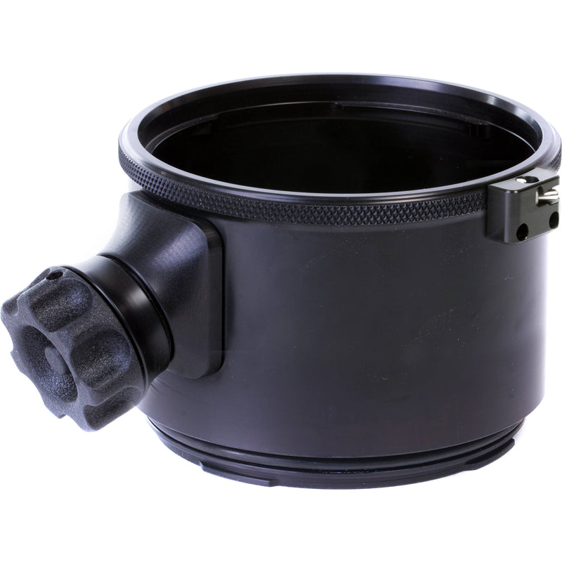 Aquatica Lens Port Extension Ring with Focus Knob for DSLR Housings (3.5")