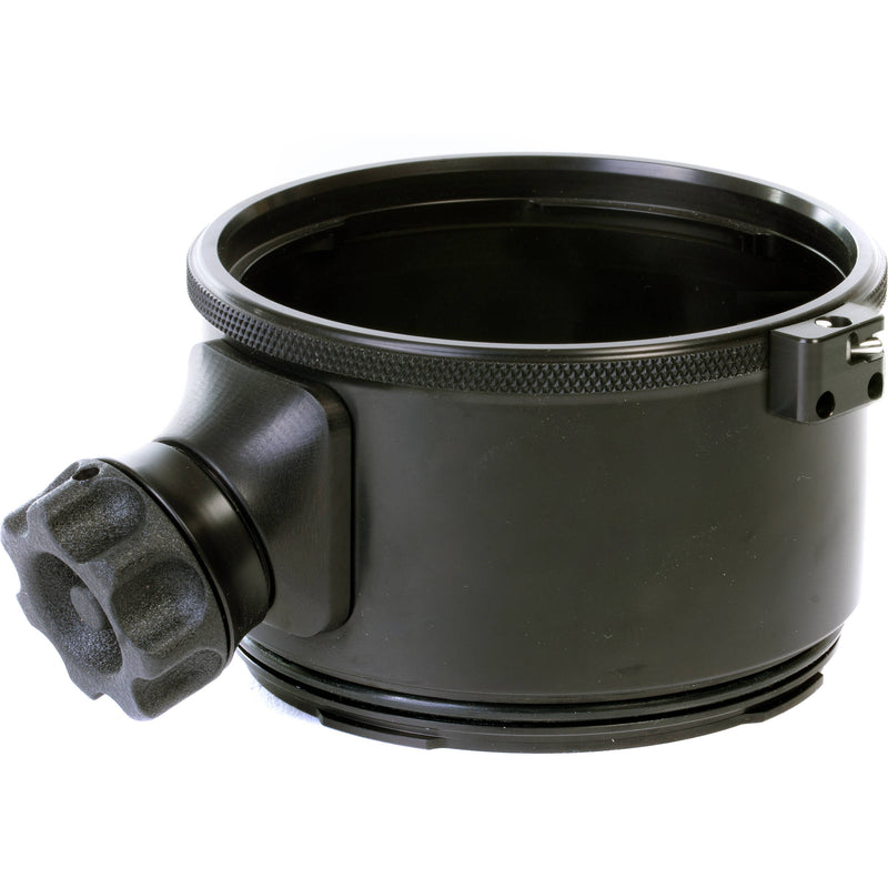 Aquatica Lens Port Extension Ring with Focus Knob for DSLR Housings (2.5")