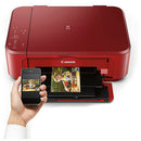 Canon PIXMA MG3620 Wireless All-in-One Inkjet Printer (Red)