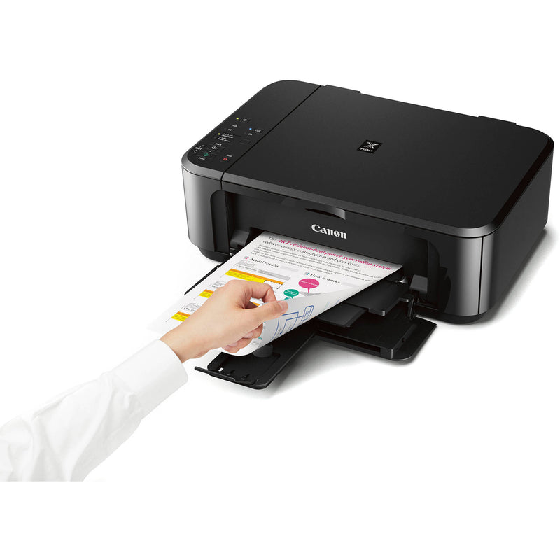 Canon PIXMA MG3620 Wireless All-in-One Inkjet Printer (Black)