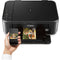 Canon PIXMA MG3620 Wireless All-in-One Inkjet Printer (Black)