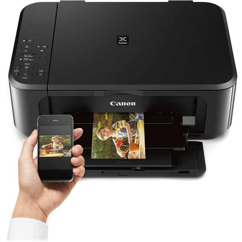 Buy in India Canon PIXMA MG3620 Wireless All-in-One Inkjet Printer