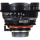 Rokinon Xeen 14mm T3.1 Lens for PL Mount