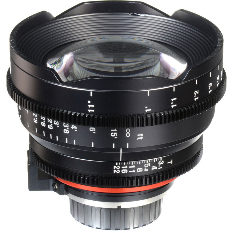 Rokinon Xeen 14mm T3.1 Lens for PL Mount