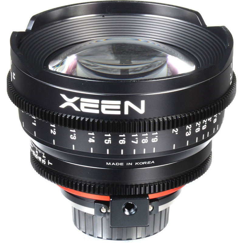 Rokinon Xeen 14mm T3.1 Lens for PL Mount