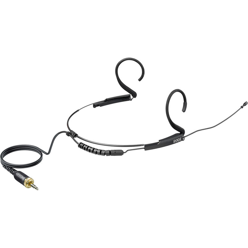 RODE HS2 Lightweight Headset Microphone Black/Large