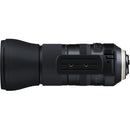 Tamron SP 150-600mm f/5-6.3 Di VC USD G2 for Nikon F