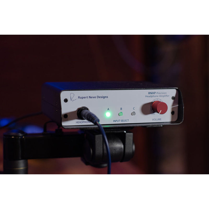 Rupert Neve Designs RNHP Precision Headphone Amplifier