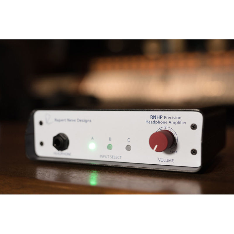 Rupert Neve Designs RNHP Precision Headphone Amplifier