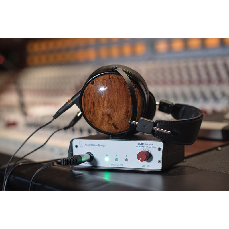 Rupert Neve Designs RNHP Precision Headphone Amplifier