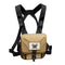 Vortex GlassPak Binocular Harness (Tan)